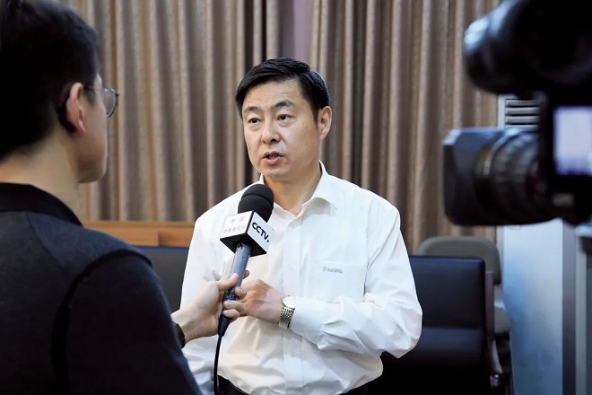 毛新平：建立鋼鐵EPD平臺(tái)恰逢其時(shí)