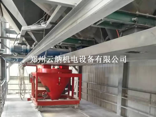 預(yù)制件自動(dòng)配料線